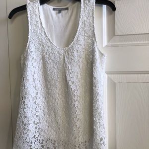 Jorgensen Crochet Top